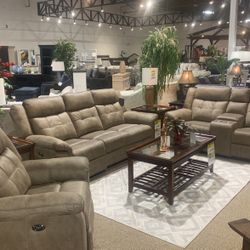 Sofa Set