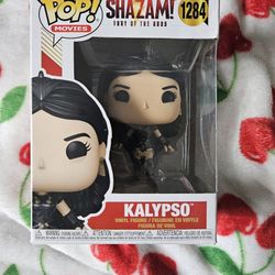 Funko Pop! - Shazam! Fury Of The Gods KALYPSO