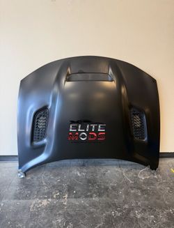 Dodge Charger hellcat hood brand new aluminum lightweight 2015-2023 300$