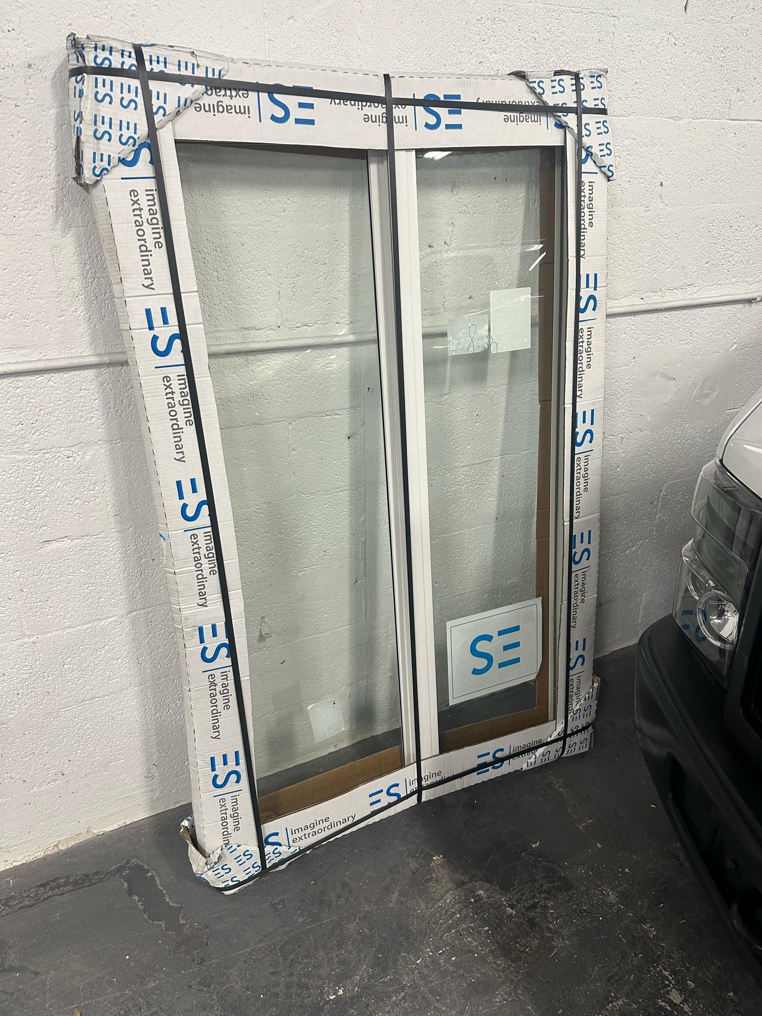 Impact Windows Sliding ES