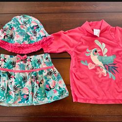 Swimsuit Set Kids 