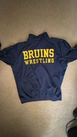 UCLA Bruins Zip Up
