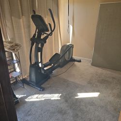 Horizon Elliptical Machine