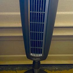 Lasko 4 Ft. Tower Fan with Remote Control 🥶💯