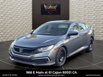 2020 Honda Civic Sedan