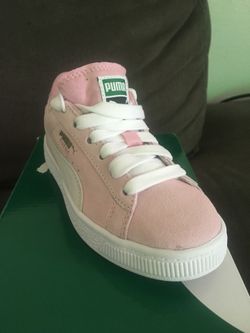 Puma shoes new kids size 13.5