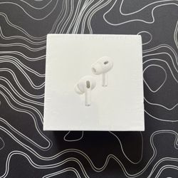 Apple Airpod Pro 2nd Gen (New)