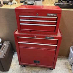 Craftsman Tool Chest Storage Box for Tools