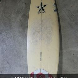 Surfboard 