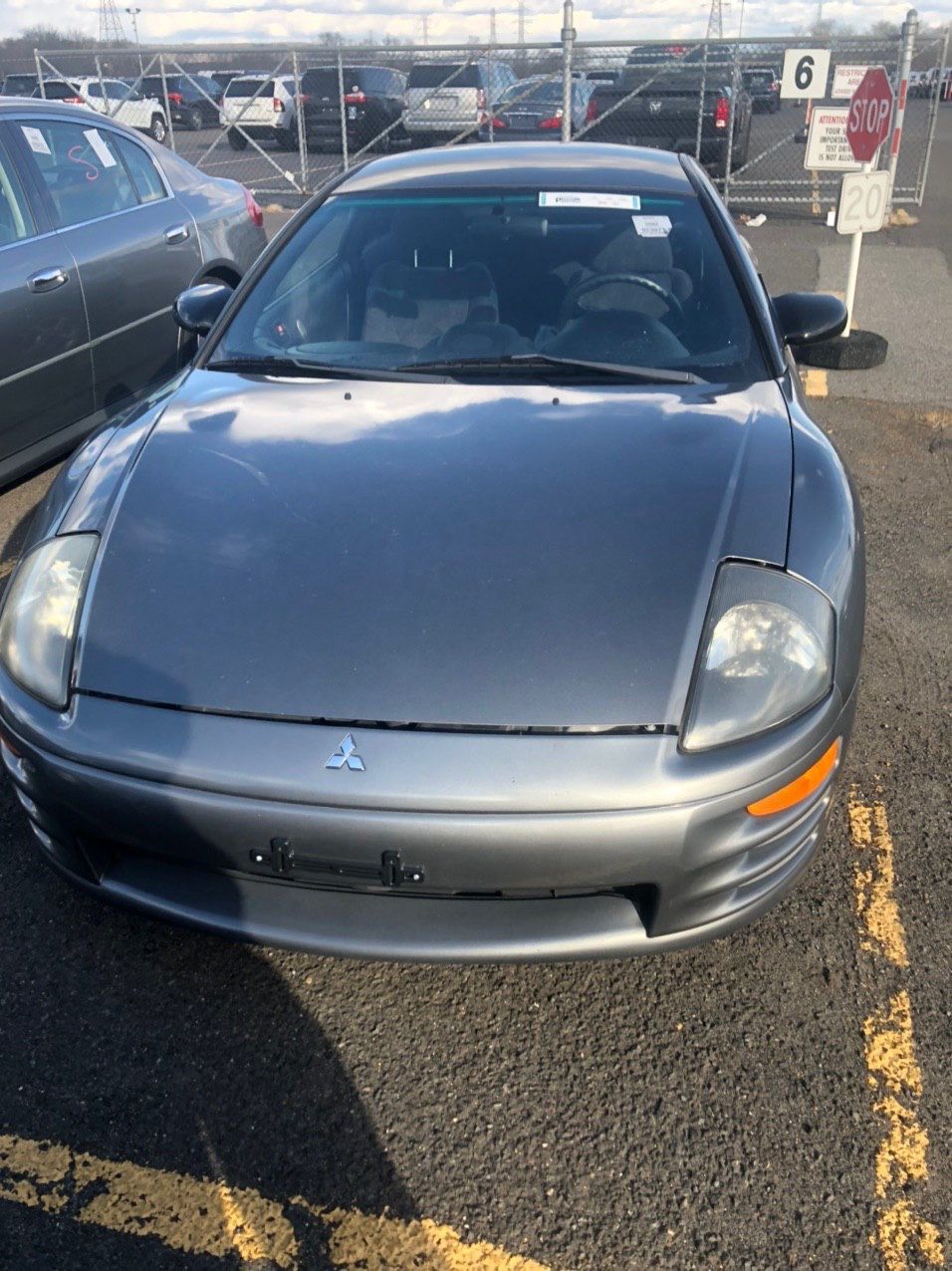 2002 Mitsubishi Eclipse