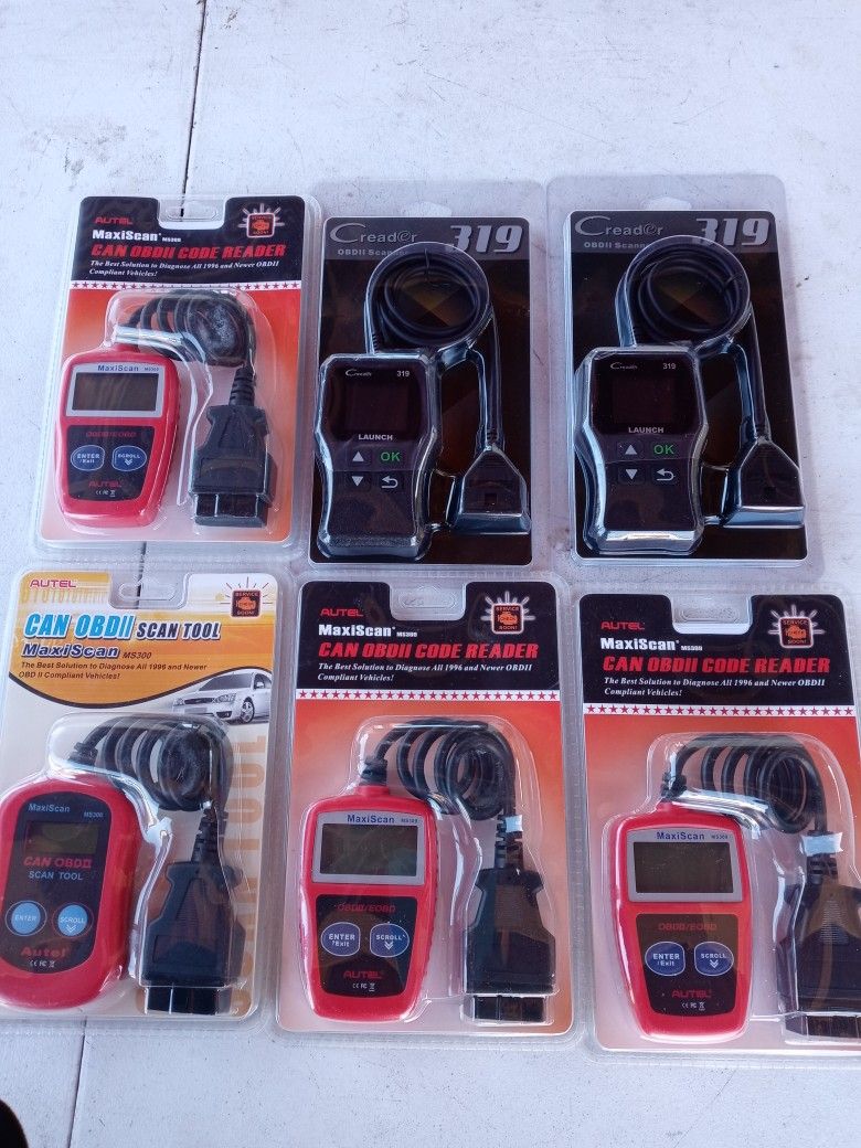 Cars Diagnostic Scanners