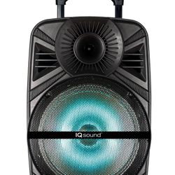 Portable Bluetooth Speaker System