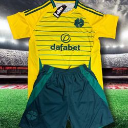 Soccer Uniforms