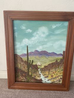 Paintings, Make Me An Offer