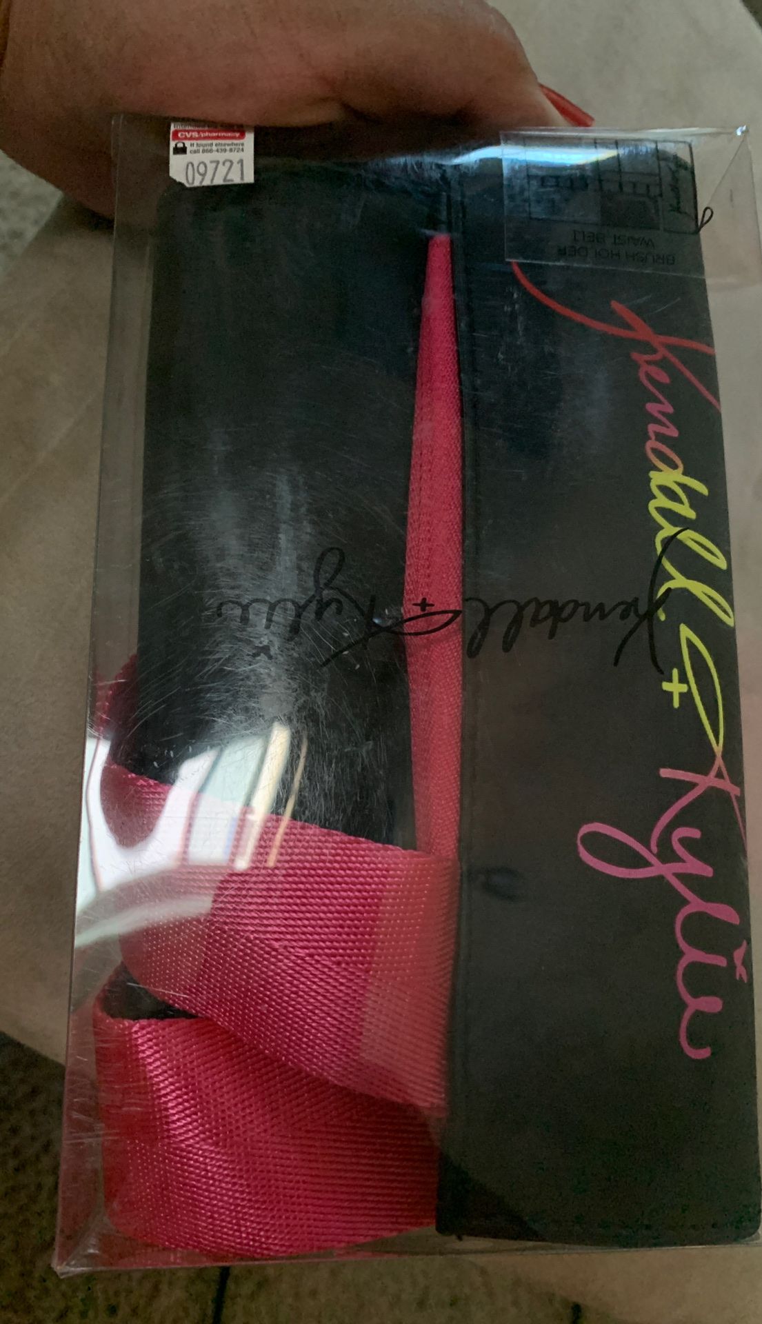 Kendall & Kylie Makeup Brush Belt