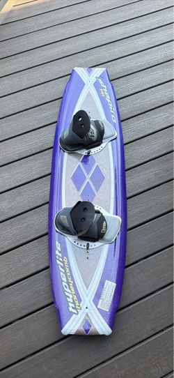 Hyperlite Shapiro 141 Wakeboard