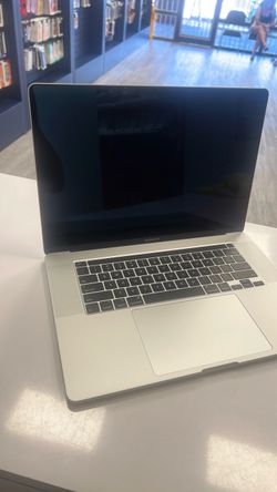 MacBook Pro 16Ram 512gb 2019