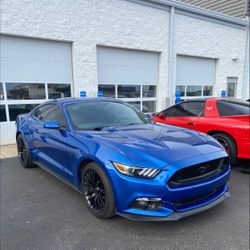 2017 Ford Mustang