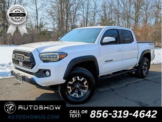2021 Toyota Tacoma