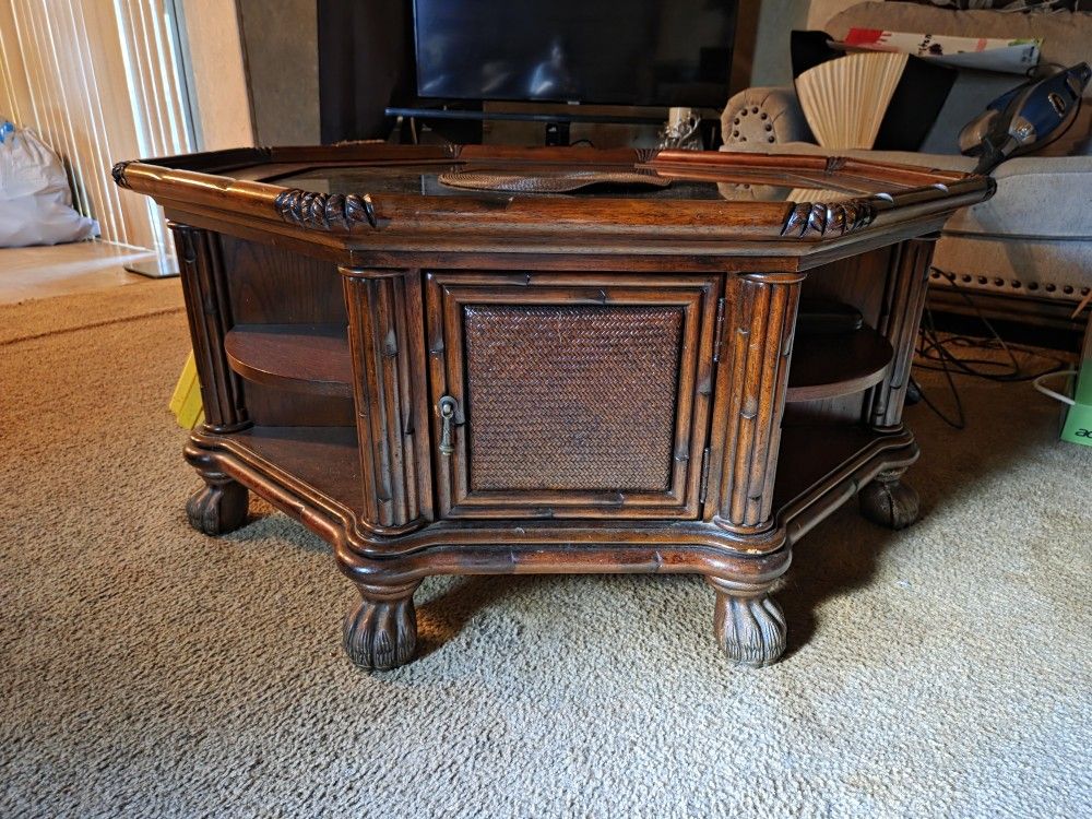 American SIgnature West Indies Coffee Table