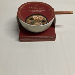 Ramen Set