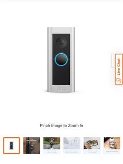 Ring doorbell pro 2 wired