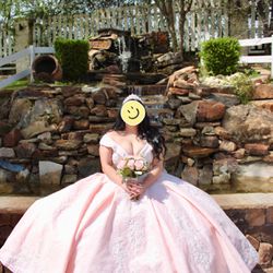 Quinceanera Dress