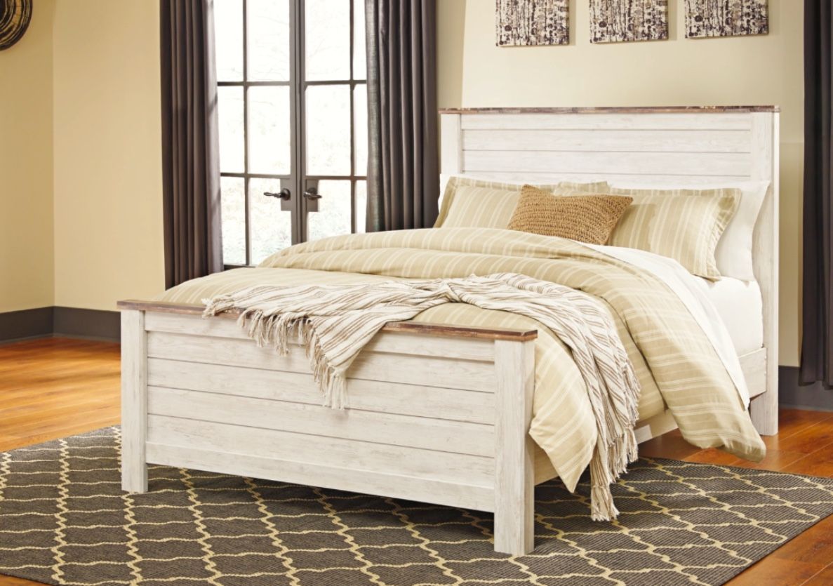 Queen Size Bed