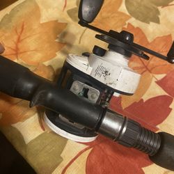 Shakespeare 7’6” Fishing Pole One-Piece Light Medium Action 