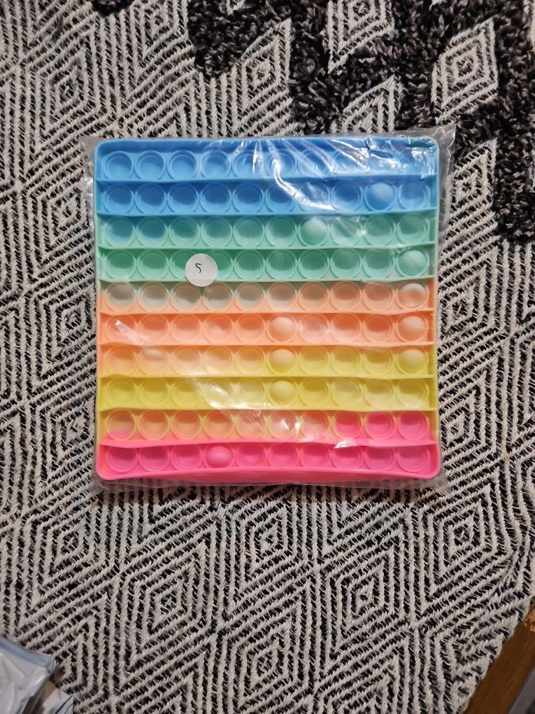 Pop It 2 Pack