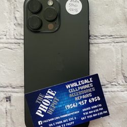 iPhone 15 Pro Max 256GB Unlocked 