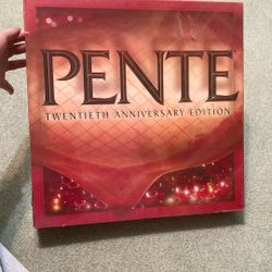 Pente 20th Anniversary Edition