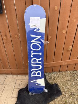 Burton Kids Snowboard New