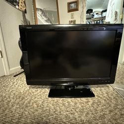 Sharp 32 in TV 