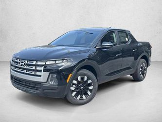 2025 Hyundai Santa Cruz