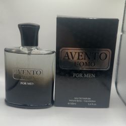 Avento Uomo Inspired By “creed Aventus”