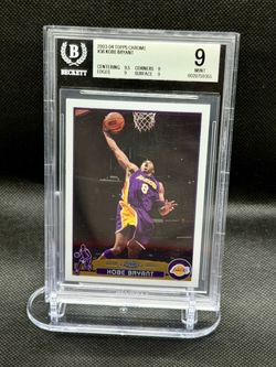 Kobe Bryant/Michael Jordan Lot