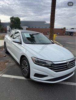 2019 Volkswagen Jetta Sedan