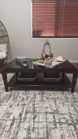 Coffee table