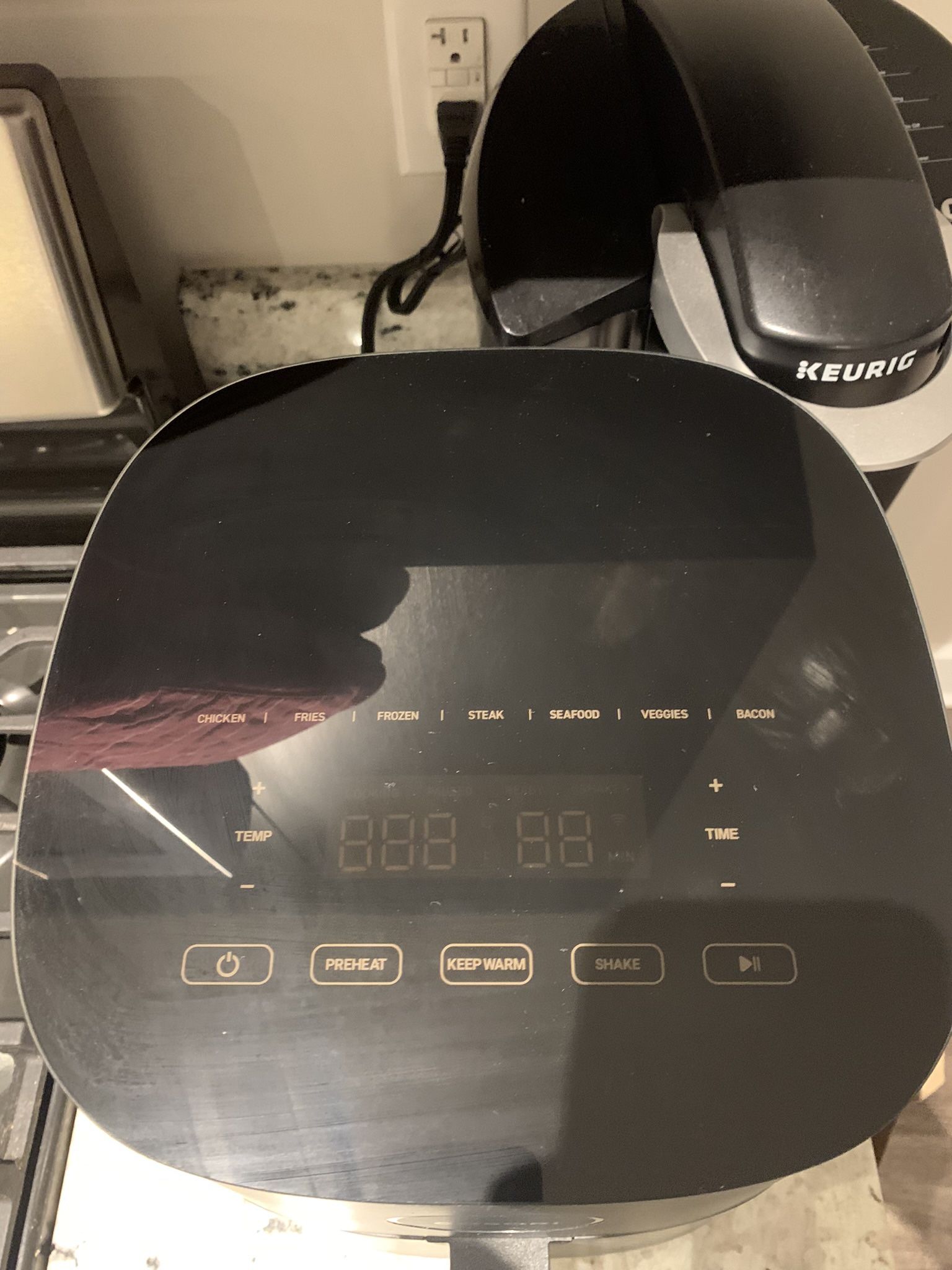 Air fryer