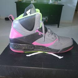 Jordan Flight 45 High