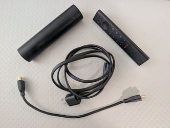 Nvidia Shield TV (Tube model 2019)