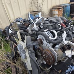 7.3 godzilla Ford f450 engine