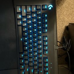 Logitech g pro Keyboard 