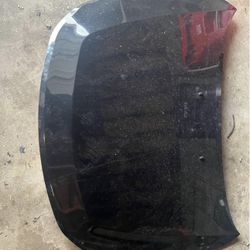 2011 ford fusion hood 