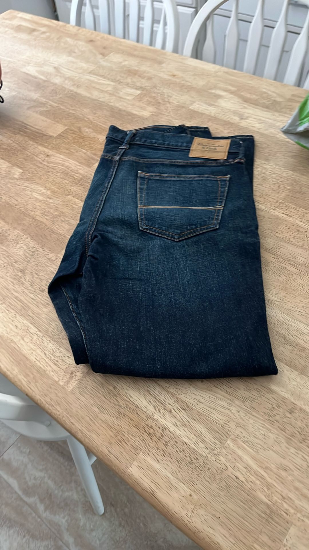 Men’s Jeans Abercrombie & Fitch