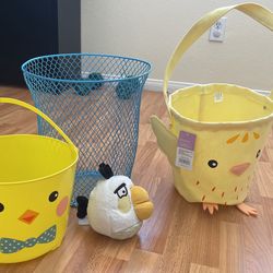New Easter Basket