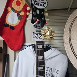 Guitars!