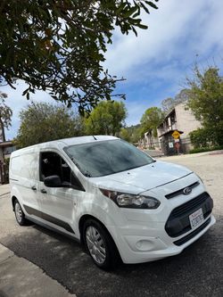 2017 Ford transit connect carpet cleaning machine
