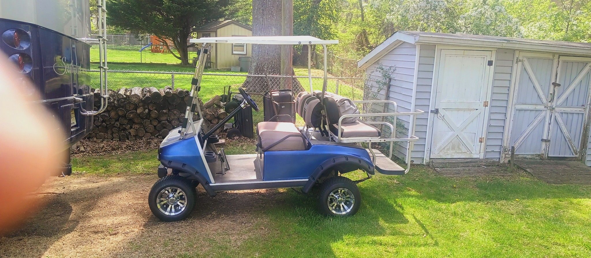 Golf Cart